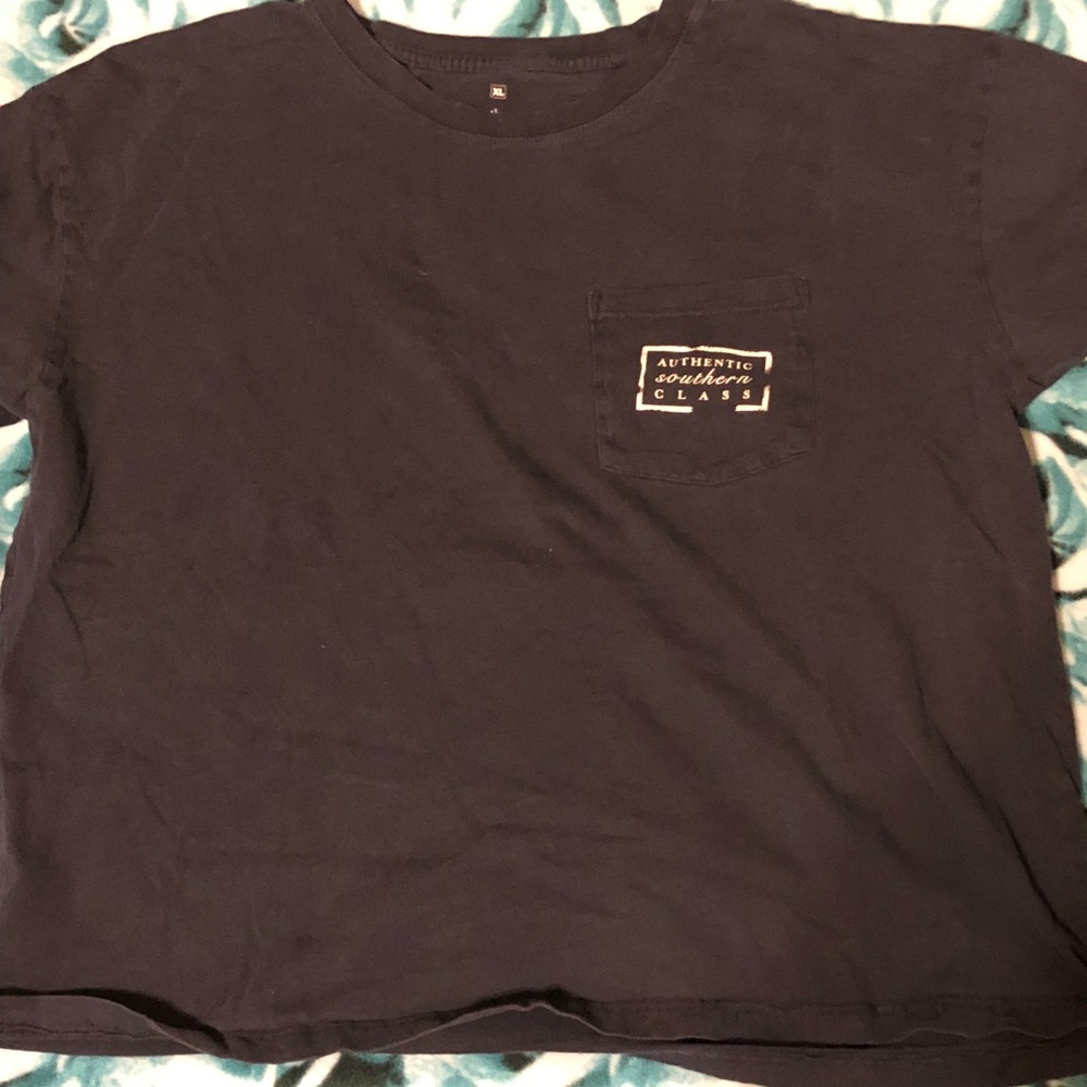 Southern Marsh Youth Pocket Tee